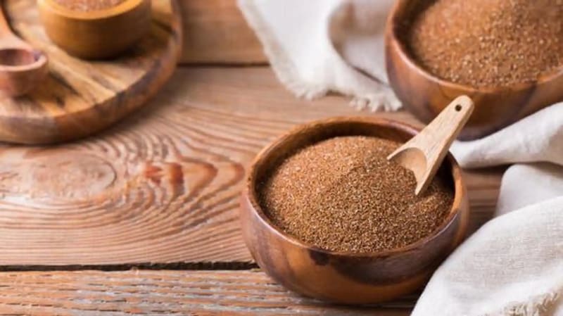 تصویر 4 از سماق قهوه ای خوش عطر مناسب انواع غذا